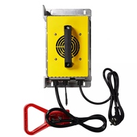 Chargeur étanche 2000W IP65 avec PFC 12V 24V 36V 48V 60V 72V 84V 50A 30A 25A 20A 15A li-ion Lifepo4 Chargeur de batterie au plomb