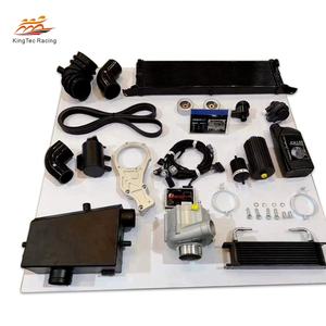 ชุดอุปกรณ์ซุปเปอร์ชาร์จเจอร์สำหรับ Toyota Land Cruiser,รุ่น200 <span class=keywords><strong>Tundra</strong></span> Sequoia Lexus LX 570 3ur Fe 3Urfe 5 7 V8 Engine High HP - Product Image 4