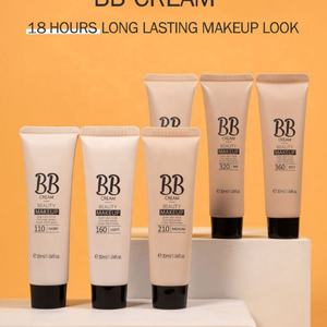 Base de Maquillaje Líquida Multicolor con Logotipo Personalizado de Fábrica OEM, Crema BB Correctora - Product Image 6