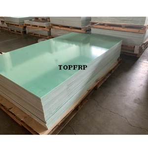 High Quality Fiberglass Reinforced Epoxy Sheet G10 FR4 Laminate Plate - Product Image 2
