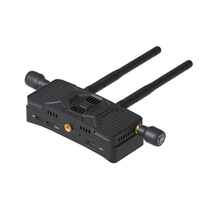 RunCam WiFiLink-RX Digital HD Support OpenIPC/Ruby System VTX Built-in WiFi EMMC for Output ABS Material <b>Fixed</b> Wing Drone Parts - Product Image 5