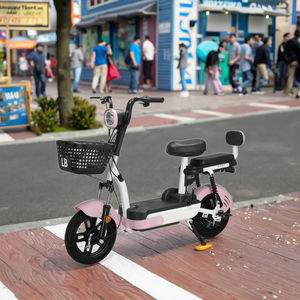 Bicicleta Eléctrica de Alta Velocidad Directo de Fábrica con 60 km de Autonomía, Batería Inteligente Digital de Plomo-Ácido, Bicicleta Eléctrica en Venta - Product Image 1
