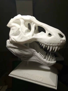 Kim loại bền 3D in hộp sọ hình người trong nhựa đánh bóng máy <span class=keywords><strong>CNC</strong></span> chế độ có thể truy cập Loại sản phẩm khuôn mẫu - Product Image 5