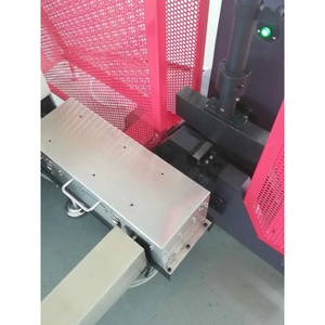 Testeur d'impact Charpy automatique JBW-300Z, testeur d'impact à pendule pour métaux, machine d'essai d'impact Charpy VU à encoche - Product Image 3