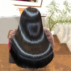 2024 HD <span class=keywords><strong>pelucas</strong></span> frontales de encaje Natural solo donante cabello humano Real Color Natural cabello virgen bebé cabello fino MEJOR PRECIO mejor calidad - Product Image 5
