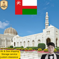 Services de transit aérien DDP DDU les plus rapides de Chine vers l'Australie et Israël, livraison porte-à-porte avec service de regroupement et d'entreposage