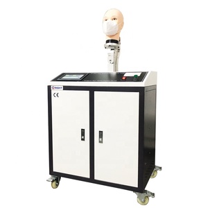 Maske solunum solunum direnç test aleti maske hava akımı solunum direnç test aleti - Product Image 3