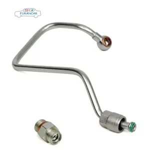China supplier Auto Parts tube Turbocharger oil return pipe for Renault OEM 7701044707