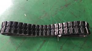 Резиновая гусеничная 200x72x34 200x72x41 <span class=keywords><strong>200x72x42</strong></span> черный или серый мини-экскаватор запасные части резиновая гусеничная дорожка - Product Image 2