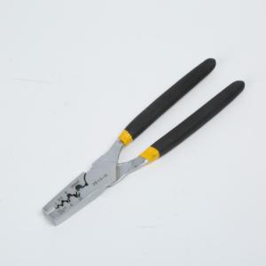 Pince à sertir industrielle en aluminium PZ0.5-16 de style allemand pour embouts de câbles en plastique et bornes de tubes spéciales - Product Image 5