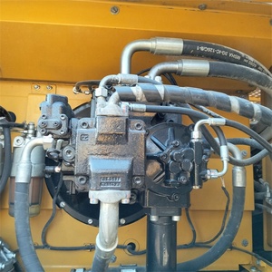 Nouvelle grande pelle sur chenilles Sany SY550 à bas prix SY550H pelleteuses d'occasion pelleteuses de 55 tonnes équipées d'un moteur Isuzu - Product Image 4