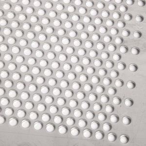 Grille de haut-parleur <span class=keywords><strong>Mobile</strong></span> en maille métallique perforée <span class=keywords><strong>feuille</strong></span> d'aluminium perforée - Product Image 2