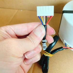 Moteur CC sans balais Fn60b Zl 50W DC310V pour remplacement du ventilateur de l'unité intérieure de climatiseur Gree - Product Image 2