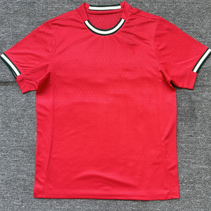 BARU 2526 Panama Desain Populer Jersey Sepak Bola Seragam Sepak Bola Kaos Olahraga Pakaian Olahraga Pabrik Sepak Bola Grosir Sublimasi - Product Image 5