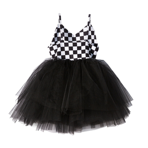 <strong>New</strong> <strong>Style</strong> Baby <strong>Clothes</strong> Tutu Skirts Black Toddler Girls Party Dresses Milk Silk <strong>Kids</strong> Clothing Princess Girl Lace Dress Party