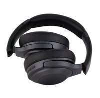 Nouvelle Tendance Écouteurs sans Fil ANC à Réduction de Bruit Casque Audio Pliable pour Regarder des Films et des Séries TV
