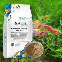 Formule de croissance d'approvisionnement d'usine Suppléments de croissance Boost 35% Bile Acid Probiotics Nutriments Additif alimentaire pour volaille de chair