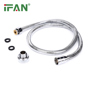 IFAN Shattaf Bidet Spray, Accesorios de Baño <span class=keywords><strong>WC</strong></span>, Rociador de Inodoro Portátil ABS con Autolimpieza, <span class=keywords><strong>Ducha</strong></span> Musulmana - Product Image 2