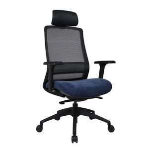 <span class=keywords><strong>ADINO</strong></span>-Fabricación de muebles, sillas de oficina para personal ejecutivo, ajustables, ergonómicas, con respaldo de malla alta - Product Image 2