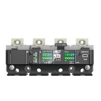 1SDA067331R1 Ekip LS/I In=100A XT2 Disjoncteur 4 pôles, série Tmax, pour