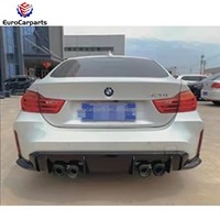 Kit de carrosserie large style G82 M4 1:1 pour BMW Série 4 (BM 4S F32/F34/F35/F36) – Pièces et accessoires de mise à niveau : pare-chocs et phares