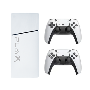 Factory M18 <strong>Mini</strong> <strong>USB</strong> Stick 2.4G Wireless Controller <strong>Gamepad</strong> 4K HD Retro Video Game Console - Product Image 1