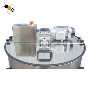 Extracteur de miel électrique radial automatique <span class=keywords><strong>pour</strong></span> apiculture, 8 cadres, <span class=keywords><strong>machine</strong></span> à moteur - Product Image 2