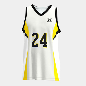 Wholesale Basketball Jerseys for <b>Clubs</b> Custom Name Number Sportswear Sleeveless Performance Game Basketball Jerseys For Men - Product Image 3