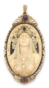 Cammeo gioielli made in italy gioielli cammei per gioielli - Product Image 2