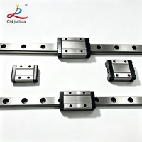 Bloc de guidage linéaire miniature CNC MGN5C MGN7C/H MGN9C/H MGN12C/H MGN15C/H 5mm 7mm 9mm 12mm 15mm Rail de guidage linéaire miniature