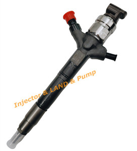 อะไหล่เครื่องจักรก่อสร้าง295050-1680 <span class=keywords><strong>23670</strong></span>-<span class=keywords><strong>UM010</strong></span>รางหัวฉีดดีเซลคอมมอนเรลสำหรับรถยก7FD-8FD เครื่องยนต์โตโยต้า - Product Image 6