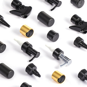 <b>Plastic</b> Cosmetic <b>Bottles</b> 50ml 100ml 120ml 150ml Round Shoulder <b>Empty</b> Refill Packaging Jars for Beauty Products - Product Image 1