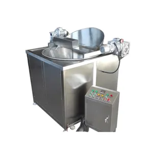 Industrial Food Fryers French Fries Snacks Deep Batch Fryer