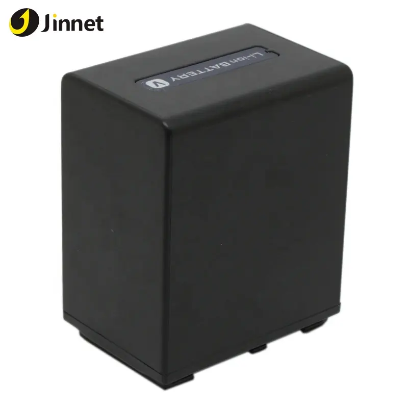 Jinnet Batteria Compatibile per So ny HandyCam XR100E XR200E XR500E UX5E SR10E 11E Serie NP-FH100 NP-FH70 NP-FH60 FH50