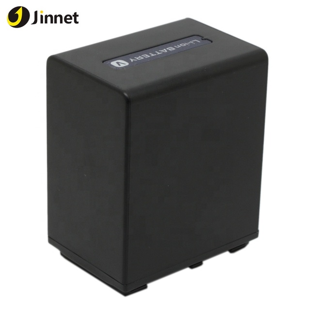 Jinnet Compatible Battery for so Ny HandyCam XR100E XR200E XR500E UX5E SR10E 11E Series NP-FH100 NP-FH70 NP-FH60 FH50