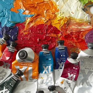 37ml 80ml <span class=keywords><strong>Pebeo</strong></span> Studio XL Fine Oil Color 200ml <span class=keywords><strong>Peinture</strong></span> à l'huile pour artiste avec des couleurs vives pour la <span class=keywords><strong>peinture</strong></span> - Product Image 5