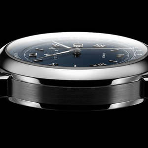 Poniger P3.05 montre d'affaires de luxe en acier inoxydable pour hommes Top marque automatique montre-bracelet mécanique Miyota mouvement bracelet en cuir - Product Image 4