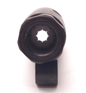 <strong>BSWS</strong> 8151-0 BSWS81510 Circular Plug M12 Male 4A 60V IP67 5 Position for PLC - Product Image 4