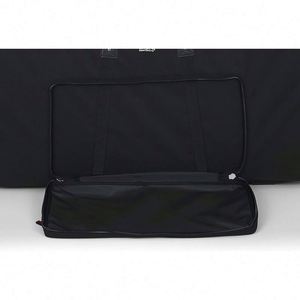 Sac de transport professionnel étanche pour clavier 61 touches, housse de rangement pour clavier, sac de transport pour orgue électronique avec sangle bandoulière, fabriqué en usine BSCI - Product Image 1