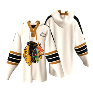 Хоккейная Толстовка с длинным рукавом - Product Image 1