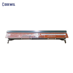 Tête d'impression thermique originale 7FM06977100 pour imprimante <span class=keywords><strong>Toshiba</strong></span> <span class=keywords><strong>TEC</strong></span> B-EX6T1, tête d'impression 300DPI - Product Image 1