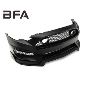 Nuevo Alerón Delantero de Fibra de Carbono Estilo BFA Tipo-OE y Parachoques Delantero para <span class=keywords><strong>Ford</strong></span> <span class=keywords><strong>Mustang</strong></span> <span class=keywords><strong>Mach</strong></span> <span class=keywords><strong>1</strong></span> 2021-2023, Kit de Carrocería Ligero - Product Image 4