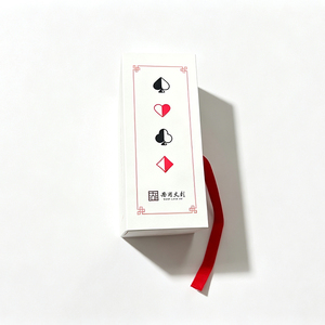 Cartas de Juego Guandan con Ilustraciones de Dai Dunbang de los <span class=keywords><strong>108</strong></span> Héroes de Water Margin - Product Image 6