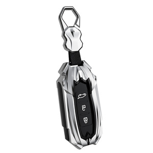Passend für Auto Remote Key Case Cover Shell für Mitsubishi Outlander ASX <span class=keywords><strong>LANCER</strong></span> Pajero Sport Eclipse Cross Protective Holder Fob - Product Image 1