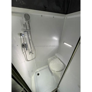 Pop up Slide en 4X4 Pequeño Mini Camión Cama camión Camper <span class=keywords><strong>casa</strong></span> móvil <span class=keywords><strong>quinta</strong></span> rueda Caravana camión camper - Product Image 6