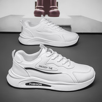 Sneakers tendance légères et respirantes pour hommes, nouvelles chaussures de sport décontractées polyvalentes