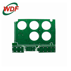 Bảng Mạch <span class=keywords><strong>CTI</strong></span> FR4 Cao Với Mực Carbon Dẫn Điện - Product Image 3