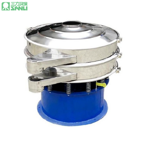 Mô hình 1000 động cơ điều khiển thép quay rung màn hình cho bột hạt <span class=keywords><strong>sieving</strong></span> chế biến thực phẩm trang trại khai thác mỏ & XÂY DỰNG sử dụng - Product Image 2