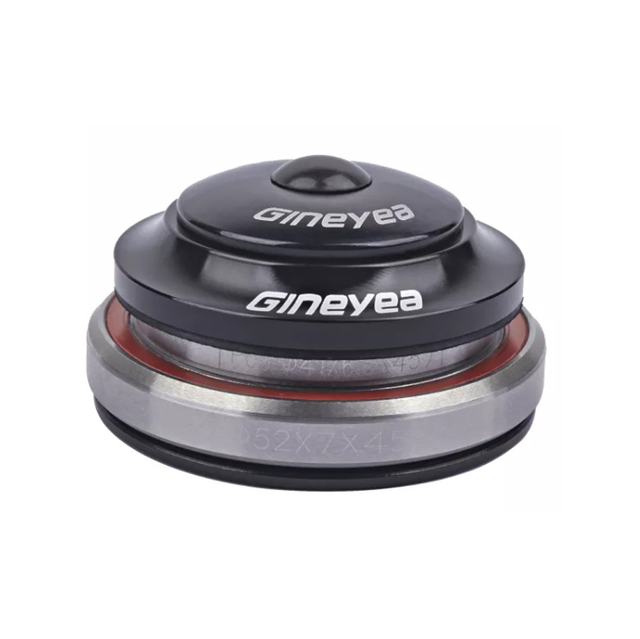Gineyea GH-523 MTB Road Bike Bicycle Aluminum Alloy Tapered Sealed Cartridge Threadless Integrated Headset
