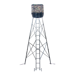 Cây Treo Hươu Bền Vững Tháp Săn 18ft Tháp Đứng Cây Vững Chắc Các Nhà Cung Cấp Sản Phẩm Săn Bắn - Product Image 4